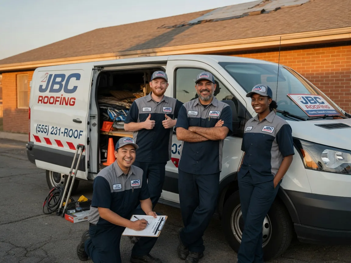 Roof Replacement company in Concord, NC