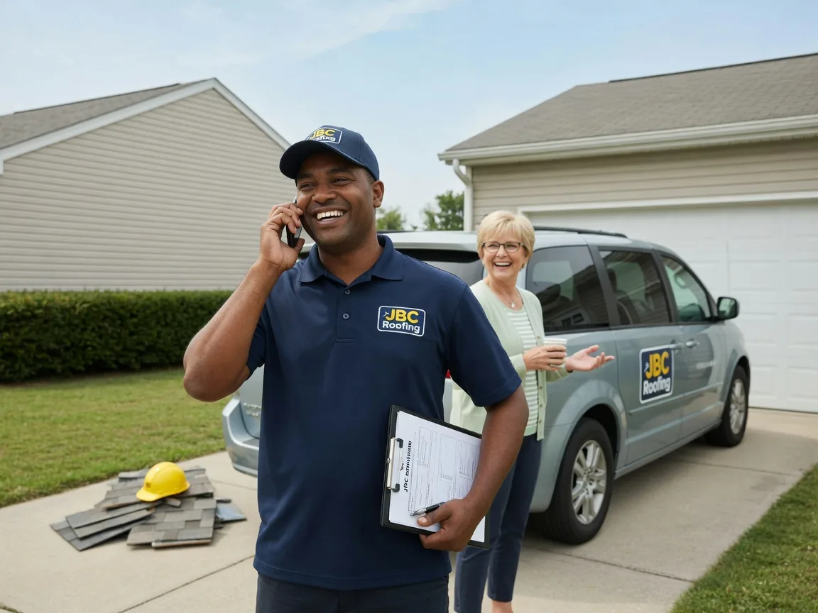 Roof Replacement Concord, NC FAQs
